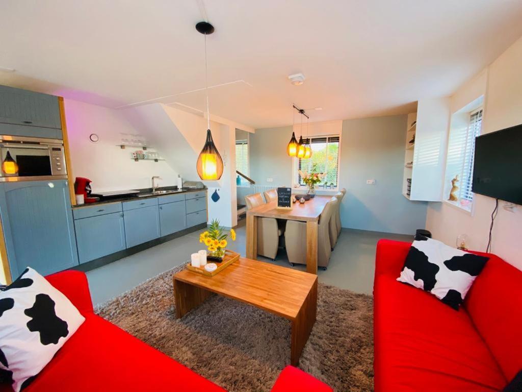 Appartement De Wolbert à Wapenveld Extérieur photo